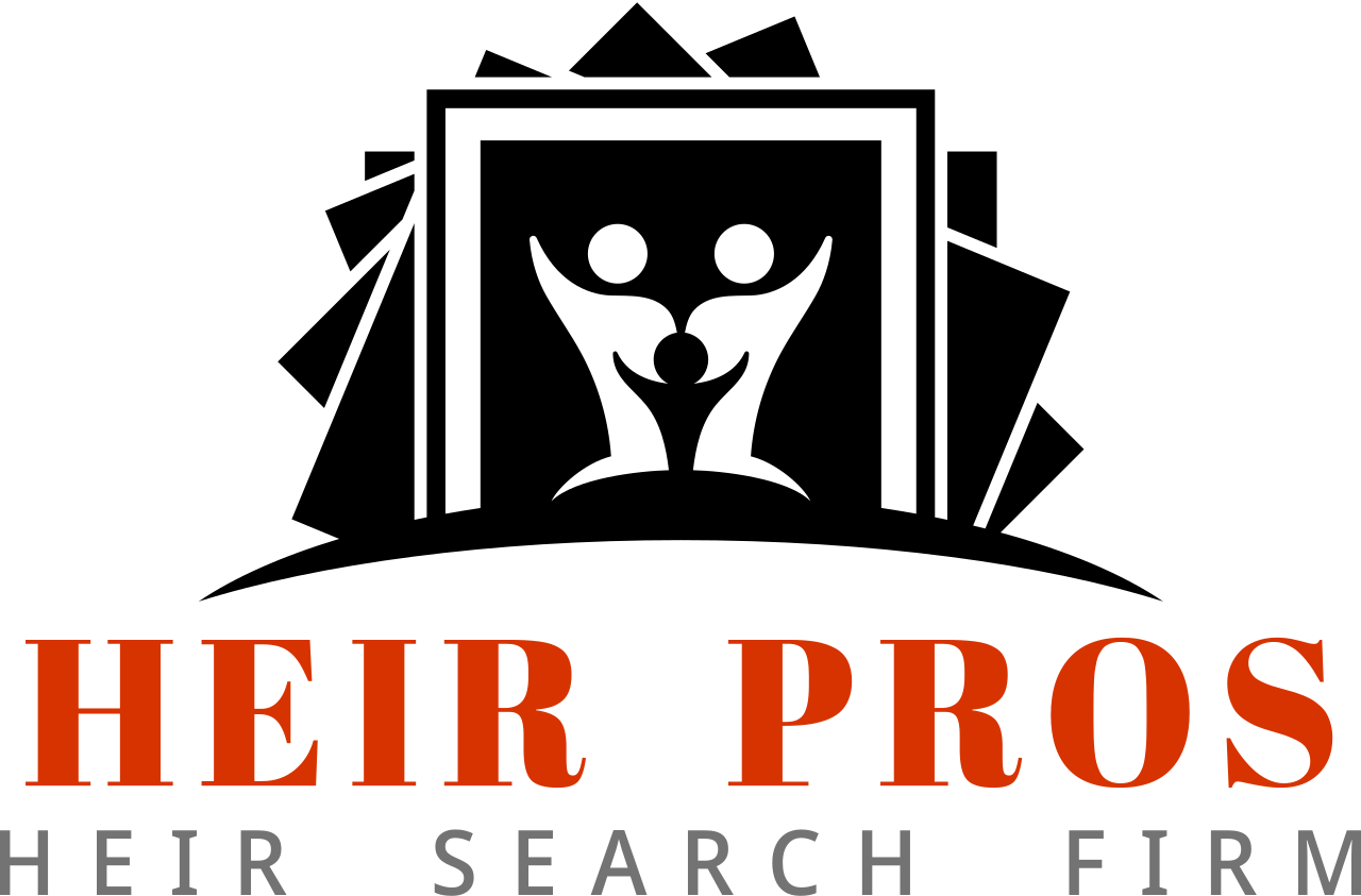 heir search firm