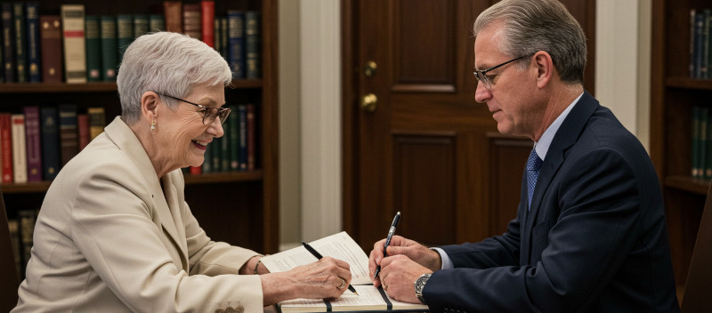 How Do Courts Handle Disputed Family Trees During Probate