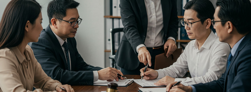 How Does an Affidavit of Heirship Differ From a Judicial Determination