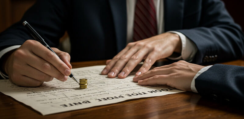 Legal Risks of Distributing Assets