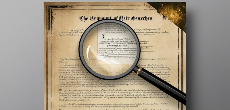What Are the Common Mistakes Attorneys Make During Heir Searches?