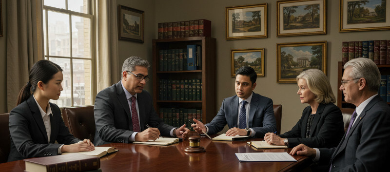 What Happens If a Distant Relative Claims an Inheritance?