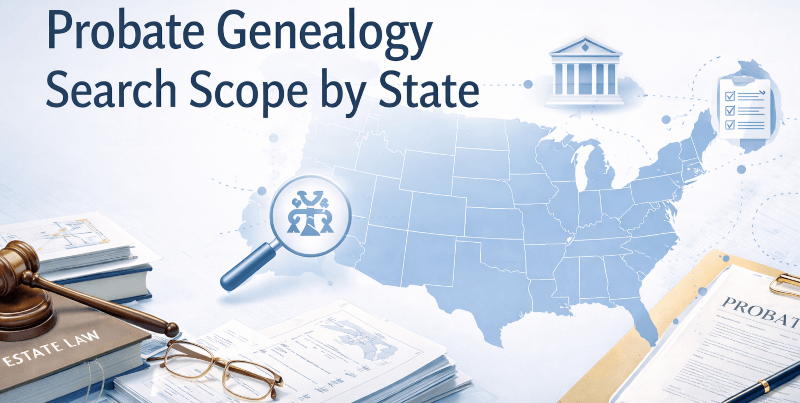US Probate Search Scope