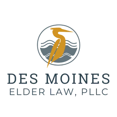 Des Moines Law logo