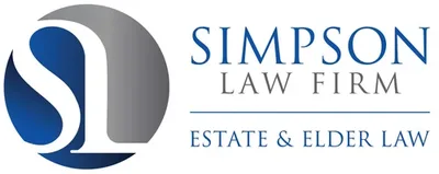 Simpson Law Firm logo