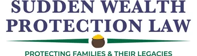 Sudden Wealth logo